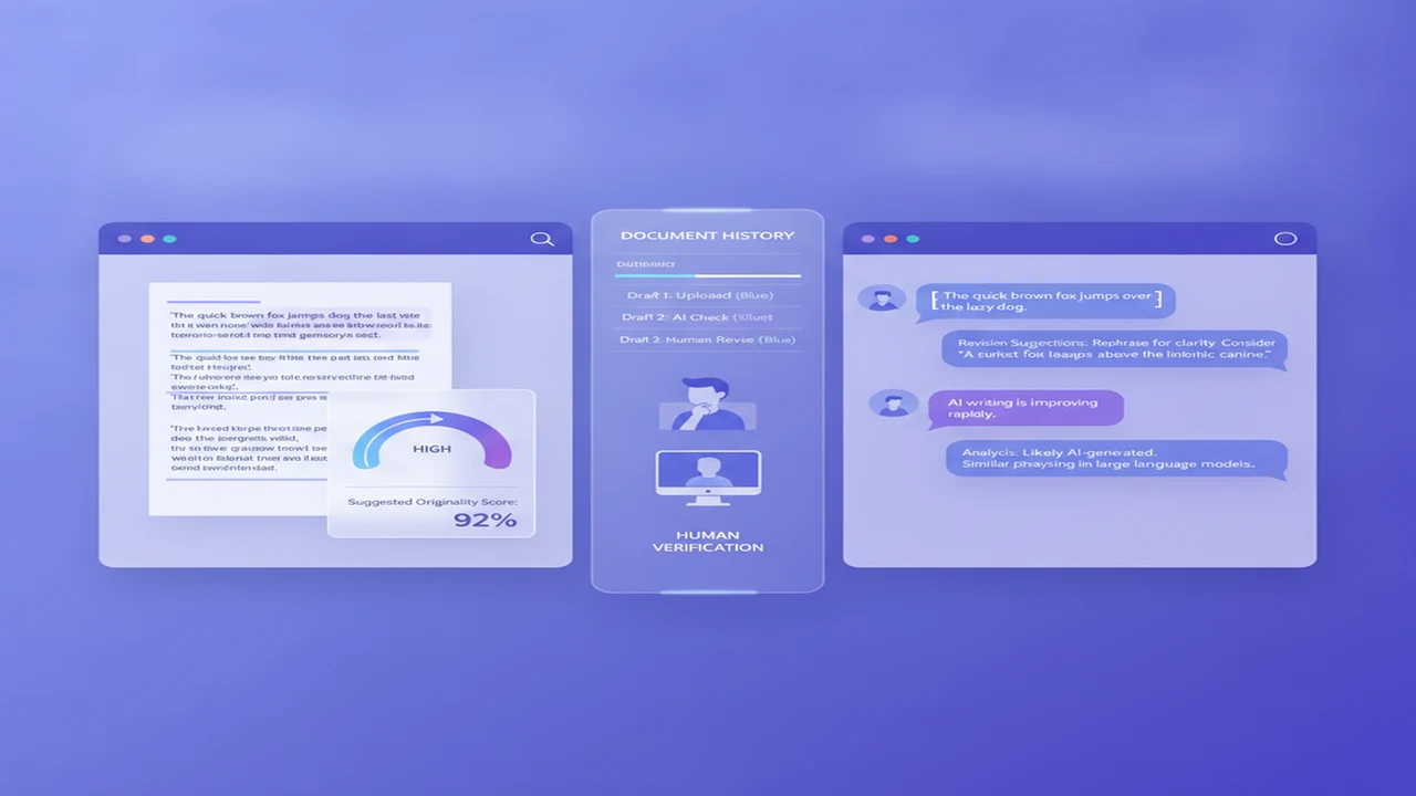 Dedicated AI Checker vs Asking a Chatbot to Check Text
