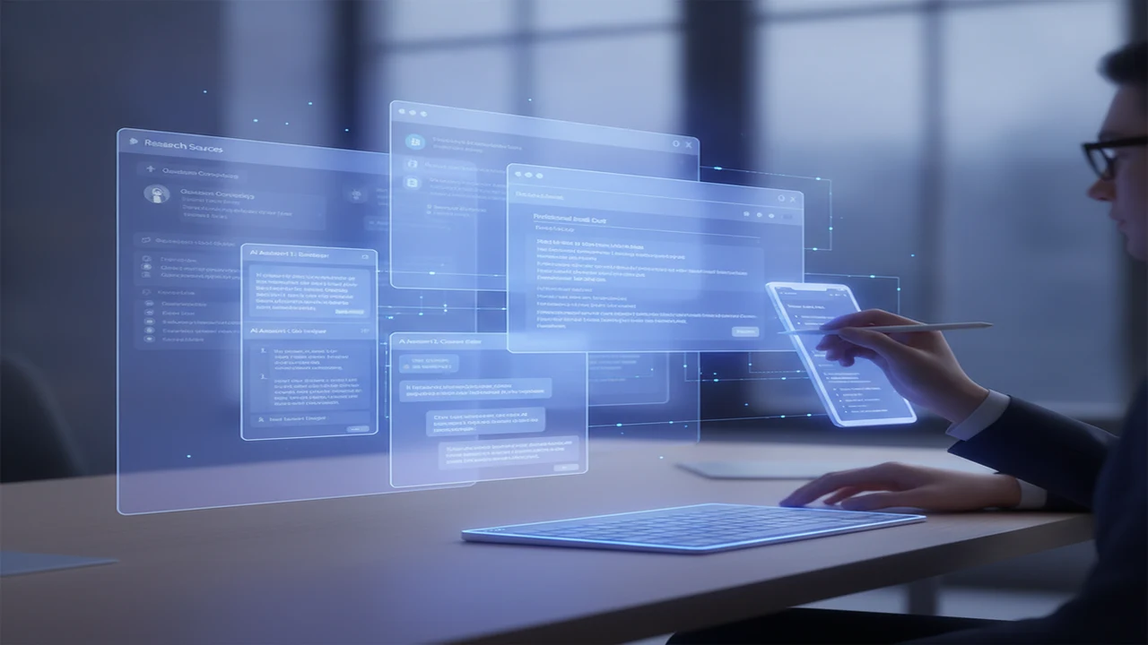 Best AI Chat Tools for Writing, Research, and Email