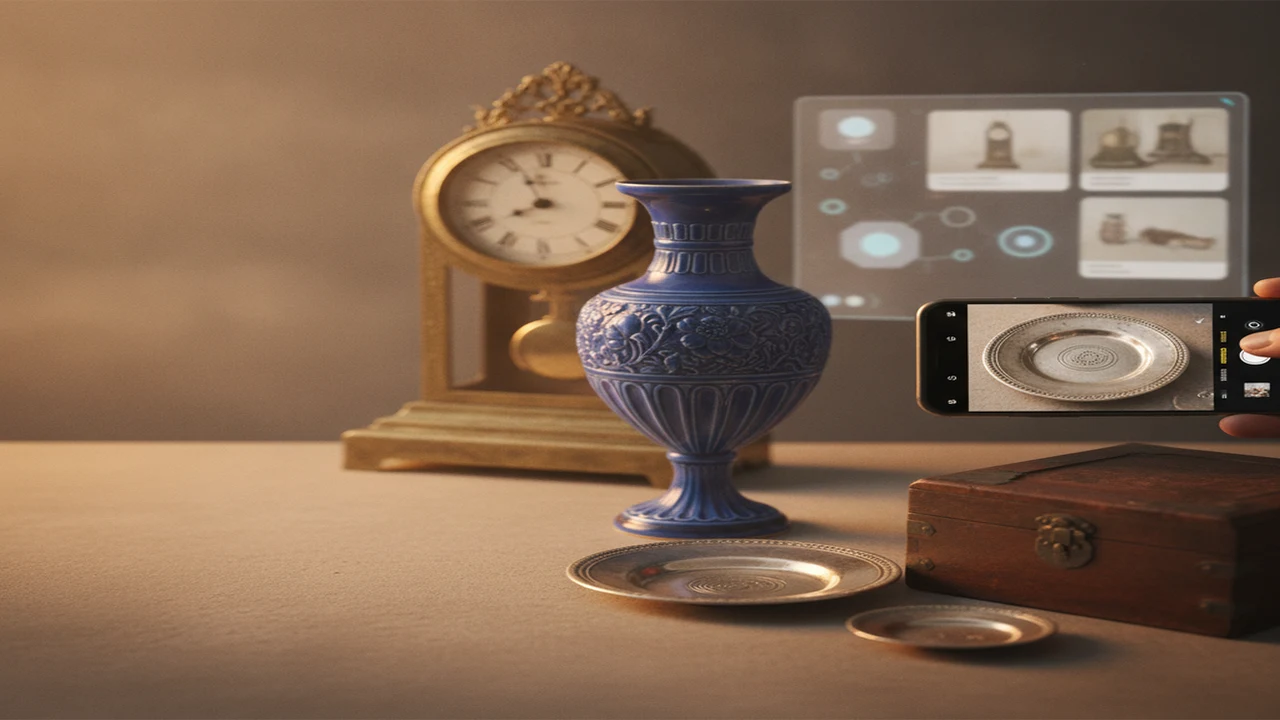 Antique ID and Value Tools: When to Use AI Chat, Photo Search, or a Specialist