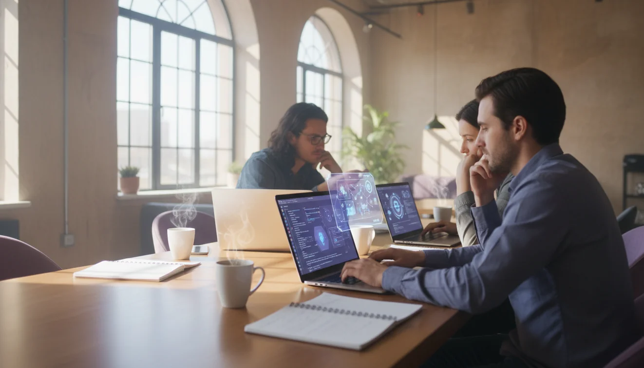 The story behind AI ChatGOT - how a small team built free AI tools