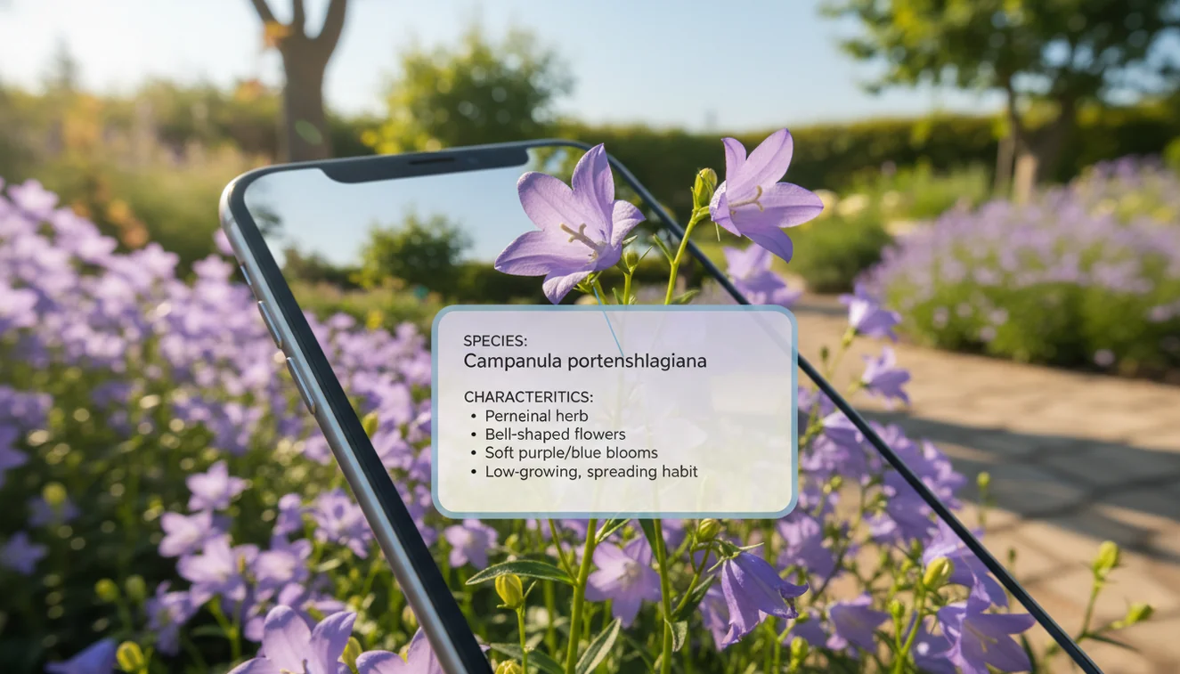 AI identifier photo analysis tool recognizing objects and species in images
