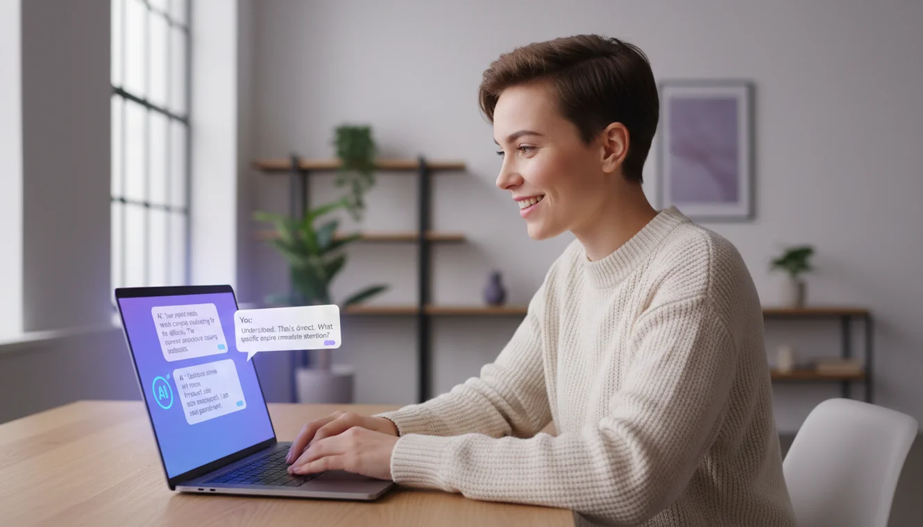 AI no filter chat online providing direct unfiltered AI responses
