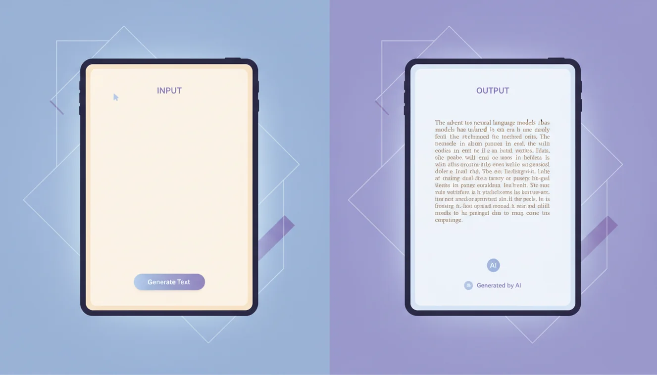 Free online AI content generator creating articles and marketing copy