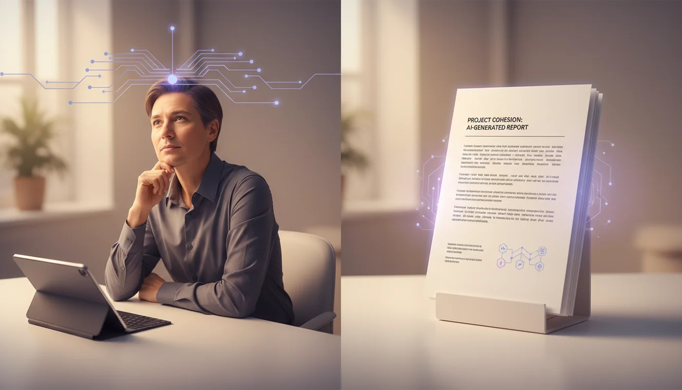 Write with AI content generator for blogs, emails, and essays