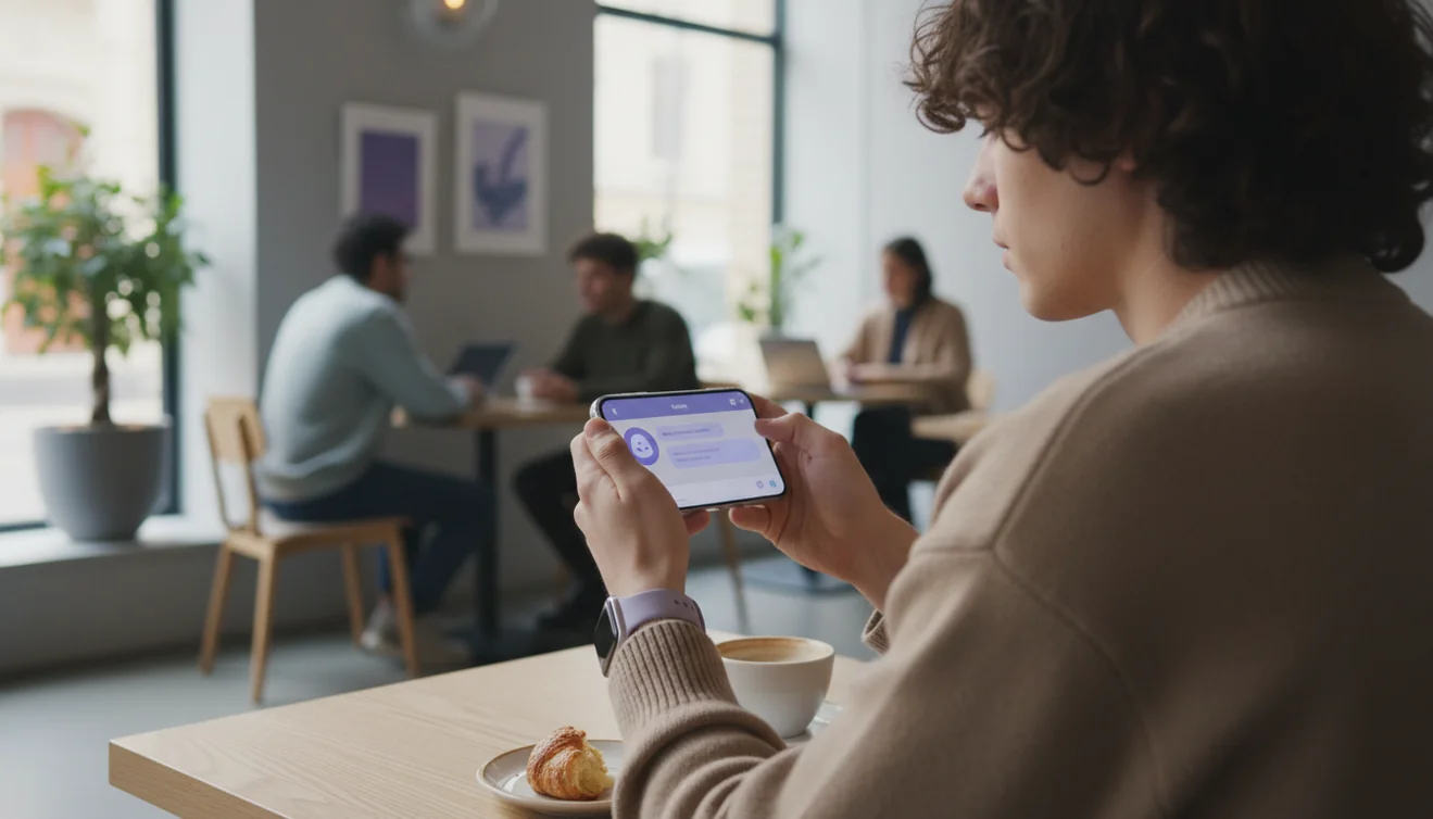 AI apps on Apple iPhone showing multiple iOS AI tools installed
