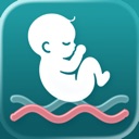 Contraction Timer IO app icon