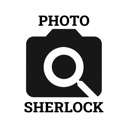 Photo Sherlock app icon