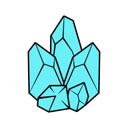 Rock & Crystal Identifier (Crystal Council) app icon