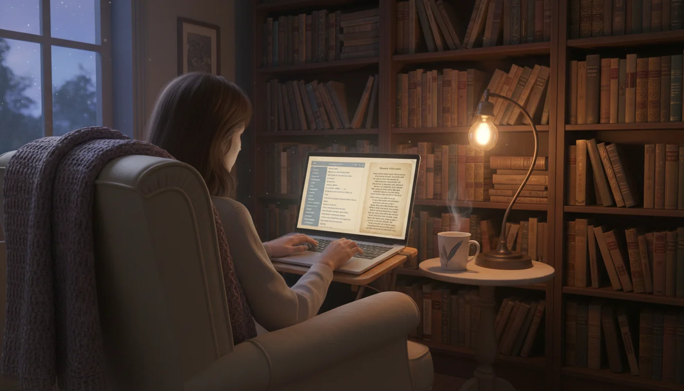 AI roleplay chatbot online for character-driven creative storytelling