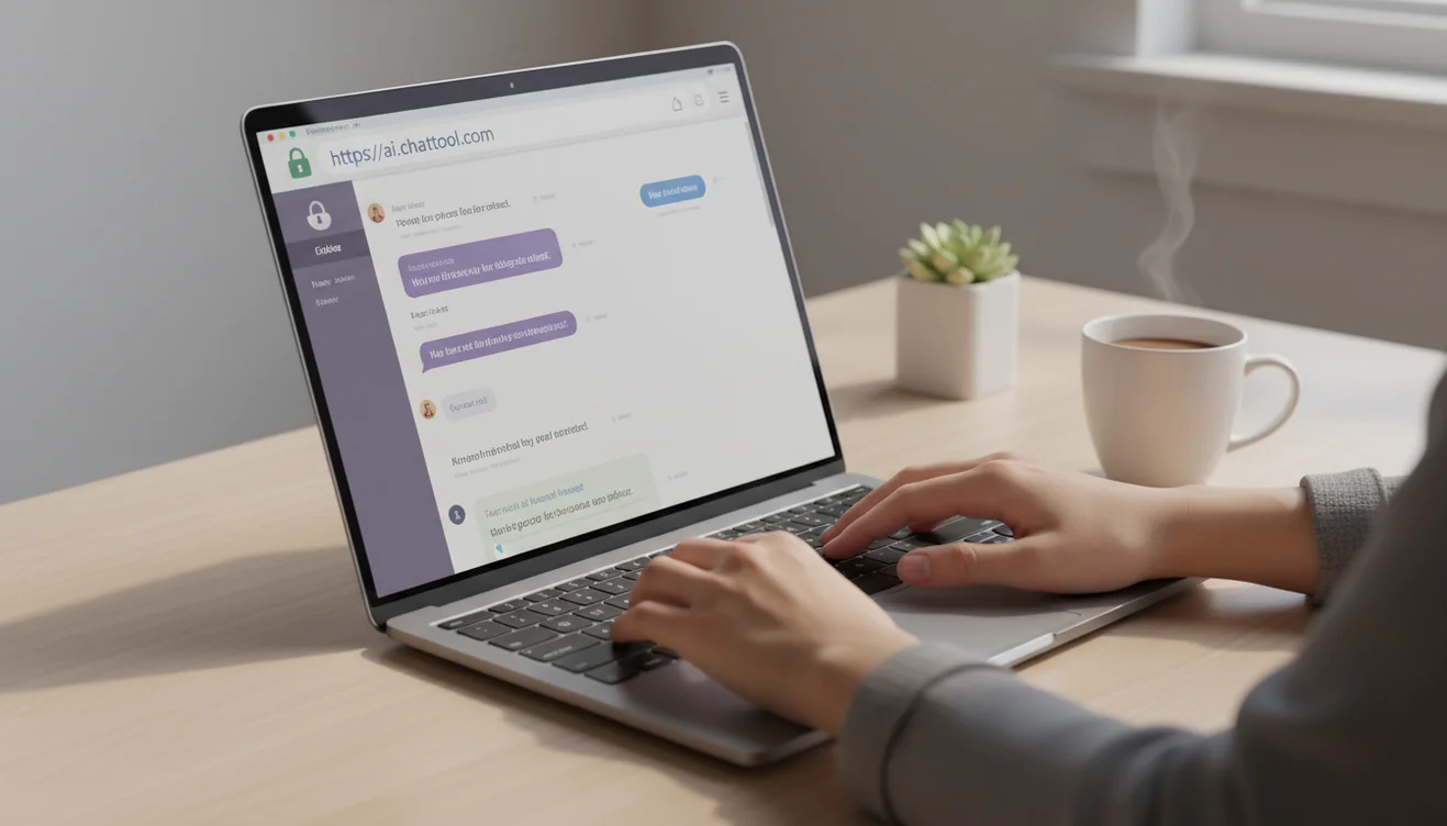 Data protection measures for AI ChatGOT secure chat platform